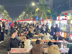 -海大南门夜市(海富街店)