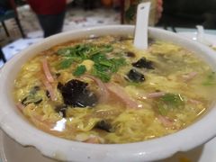 酸辣汤-胖子菜馆(隆昌路店)