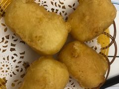 炸鲜奶-点点心点心专门店(湾仔店)