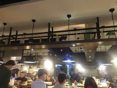 -汤响自助回转火锅百汇(乐峰广场店)
