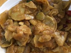 红烧辣土豆片-如意香辣鸡架(总店)