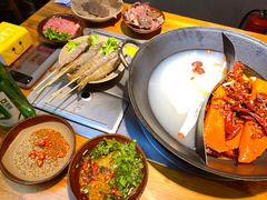 -阳阳老火锅(小南门店)