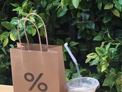 -% Arabica阿拉比卡咖啡(武康路店)