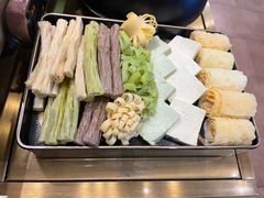 -百草滩羊清水涮羊肉(长城路店)