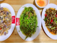 空心菜-皮蛋弟砂锅店(总店)