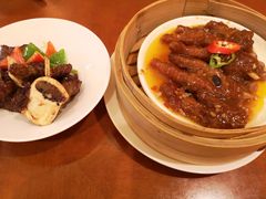 -杭州JW万豪酒店-万豪中餐厅