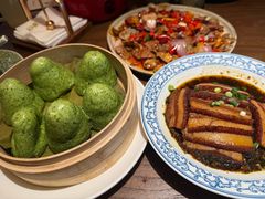 -破三川·新川菜(静安大融城店)