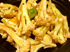 炒花菜-小和庆·知味(首铸万科店)