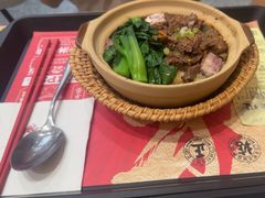 -华记煲仔华·煲仔饭(三元里万科里店)