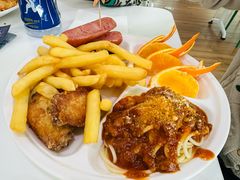 -贝林大翅鲸简餐厅(国家海洋博物馆店)