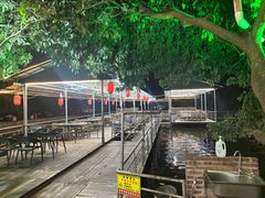 -水库河鲜村