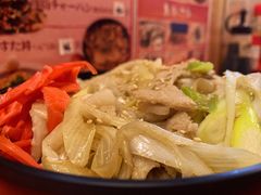 -拉面莊夢語＆中华料理八椿