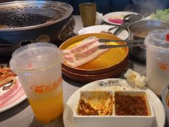 -伍棵煋炭烤自助料理·烤鳗鱼(浦东食品城店)