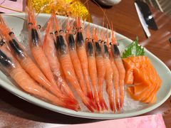 甜虾-黑松白鹿(崇文门新活馆店)