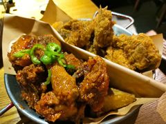 -富乐满韩国正宗炸鸡韩国料理(虹泉路店)