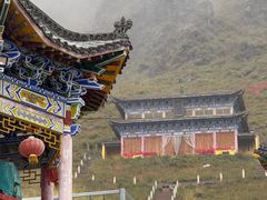 -天山天池风景区-西王母祖庙