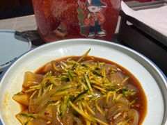 -醉炫音速烧烤·干煸菜(沙河总店)