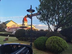 -青岛海景花园大酒店