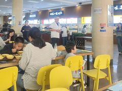 -湖南师范大学-木兰路食堂
