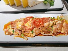 -金会长自助海鲜·烤肉(人民广场店)