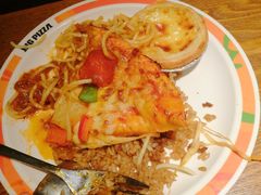 -比格比萨自助(万柳华联店)