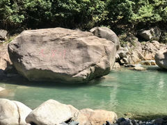 -鄣山大峡谷