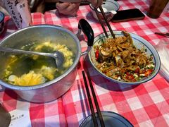 -荆九爷爆炒桥头三嫩(浙大店)