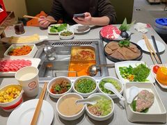 -海底捞火锅(团结桥店)