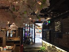大堂-蜜桃餐厅·江浙融合菜(荟聚购物中心店)