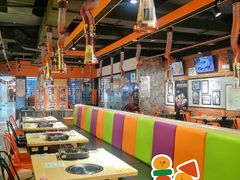 大堂-韩国大金刚烤肉·料理(印象城店)