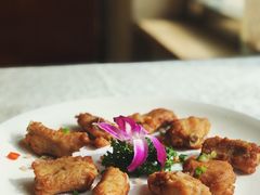 酱香手抓骨-阿英煲(凉城路店)