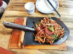 -汤河清真餐馆