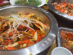 -弓虽昌焖烧鸡(大竹林店)