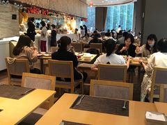 大堂-威珀斯酒店·珀萃美食餐厅