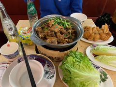 -芳村榕树头叹佬鸡煲(体育西店)