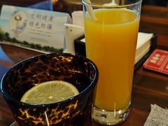 -北京希尔顿逸林酒店-逸轩西餐厅-自助餐厅