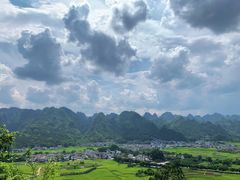 -万峰林风景区