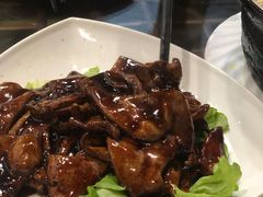 酱爆猪肝-壶园美食·淮扬菜(东圈门店)