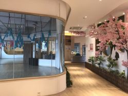 -静待花开瑜伽尊巴会馆