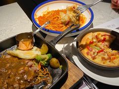 -半秋山西餐厅(宜昌大洋店)