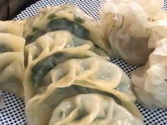 韭菜猪肉蒸饺-海汇源老烧麦店(东大街总店)