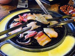 -梵行小馆烤肉(即墨店)