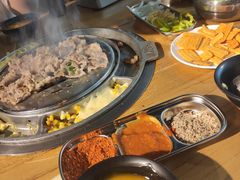 -姜虎东白丁烤肉(恒隆广场店)