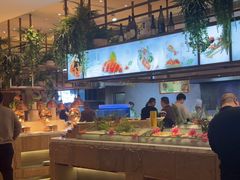 -冀粤香海鲜自助餐厅(西美五洲店)