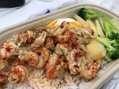 -海盗虾饭·剥好的小龙虾饭(SOHO尚都店)