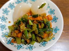 -歹歹的加个面过油肉拌面