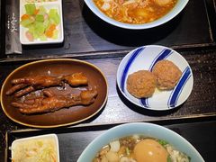 -喜晋道面馆(华严寺广场店)