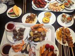 -萧邦音乐会所KTV·蒸汽活海鲜自助(福田店)