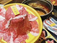 -匠牛亭·锅物烧肉放题自助(昆百大·泰业城店)