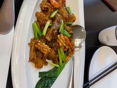 海鲜烧蹄筋-蓝港海鲜厨房(金水路店)